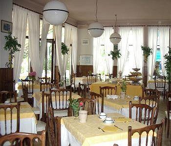 Albergo Al Parco Grado Buitenkant foto