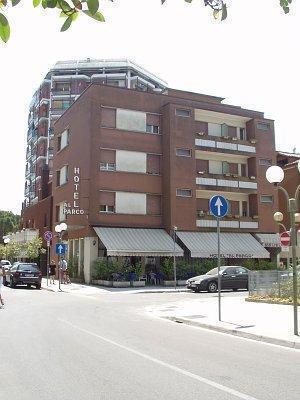 Albergo Al Parco Grado Buitenkant foto